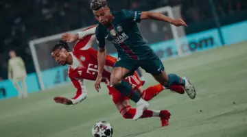 كين وكفاراتسخيليا يقودان ليلة تاريخية.. باريس وبايرن في مهرجان أرقام قياسية بدوري الأبطال